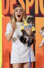 CHLOE FINEMAN at Despicable Me 4 Premiere in New York 06/09/2024