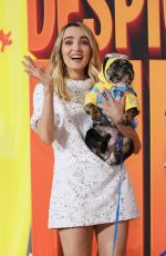 CHLOE FINEMAN at Despicable Me 4 Premiere in New York 06/09/2024