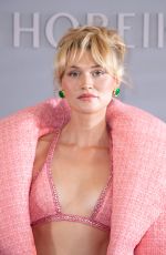 CHLOE LECAREUX at Georges Hobeika Haute Couture Show at Paris Fashion Week 06/24/2024