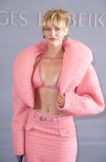 CHLOE LECAREUX at Georges Hobeika Haute Couture Show at Paris Fashion Week 06/24/2024