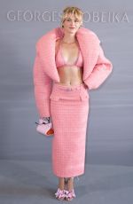 CHLOE LECAREUX at Georges Hobeika Haute Couture Show at Paris Fashion Week 06/24/2024