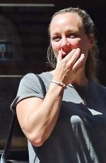 CHLOE MADELEY Out and About in London 06/02/2024
