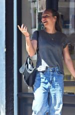 CHLOE MADELEY Out and About in London 06/02/2024