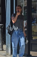 CHLOE MADELEY Out and About in London 06/02/2024