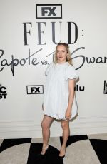CHLOE SEVIGNY at FEUD: Capote Vs. The Swans FYC Event at DGA Theater Complex in Los Angeles 05/29/2024