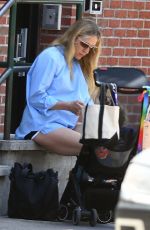 CHLOE SEVIGNY Out in New York 06/18/2024