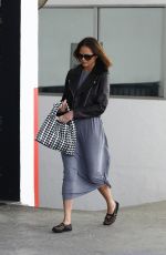 CHRISSY TEIGEN Out and About in Beverly Hills 06/06/2024