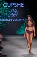 CHRISTEN HARPER at Cupshe Show Runway at Paraiso Miami Swim Week in Miami Beach 06/02/2024