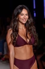 CHRISTEN HARPER at Cupshe Show Runway at Paraiso Miami Swim Week in Miami Beach 06/02/2024