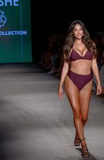 CHRISTEN HARPER at Cupshe Show Runway at Paraiso Miami Swim Week in Miami Beach 06/02/2024