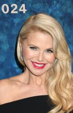 CHRISTIE BRINKLEY at 2024 Fragrance Foundation Awards in Lincoln Center in New York 06/05/2024