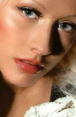CHRISTINA AGUILERA for ELLE 2006