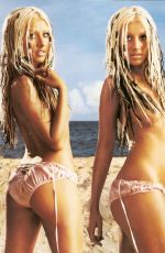 CHRISTINA AGUILERA for Maxim 2003