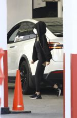 CHRISTINA AGUILERA Out in Los Angeles 06/25/2024