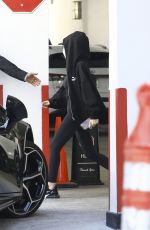 CHRISTINA AGUILERA Out in Los Angeles 06/25/2024