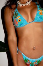 CHRISTINA MILIAN - 2024 Oceanus Photoshoot