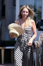 CHRISTINE BAUMGARTNER Out Shopping in Santa Barbara 06/25/2024