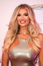 CHRISTINE MCGUINNESS at British LGBT Awards 2024 in London 06/21/2024
