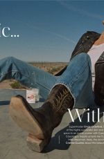 CINDY CRAWFORD in The Purist Magazine, June 2024