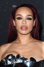 CLEOPATRA COLEMAN at Clipped Premiere at Regal LA Live in Los Angeles 06/03/2024