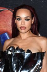 CLEOPATRA COLEMAN at Clipped Premiere at Regal LA Live in Los Angeles 06/03/2024