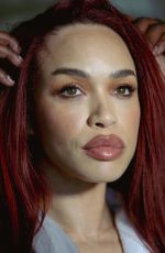 CLEOPATRA COLEMAN - ESSENCE/Clipped Premiere, June 2024
