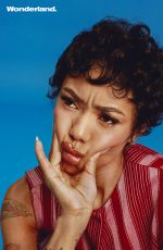 COI LERAY for Wonderland Magazine, Summer 2024