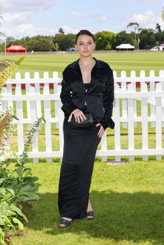 DAFNE KEEN at Cartier Queen