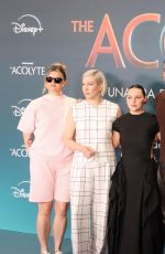 DAFNE KEEN at Star Wars: The Acolyte Premiere at Callao Cinema in Madrid 05/30/2024