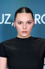 DAFNE KEEN at Star Wars: The Acolyte Premiere at Callao Cinema in Madrid 05/30/2024