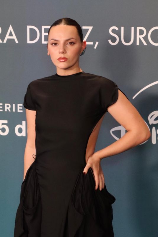 DAFNE KEEN at Star Wars: The Acolyte Premiere at Callao Cinema in Madrid 05/30/2024