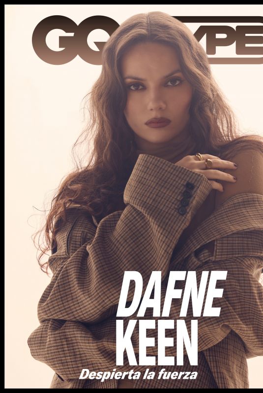 DAFNE KEEN for GQ Hype Spain, June 2024