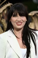 DAISY LOWE at House of the Dragon Season 2 Premiere in London 06/10/2024