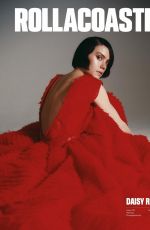 DAISY RIDLEY for Rollacoaster Magazine, June 2024 Issue