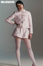 DAISY RIDLEY for Rollacoaster Magazine, June 2024 Issue