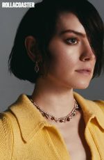 DAISY RIDLEY for Rollacoaster Magazine, June 2024 Issue