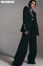 DAISY RIDLEY for Rollacoaster Magazine, June 2024 Issue