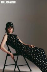 DAISY RIDLEY for Rollacoaster Magazine, June 2024 Issue