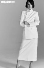 DAISY RIDLEY for Rollacoaster Magazine, June 2024 Issue