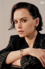 DAISY RIDLEY for The Laterals Magazine, June 2024