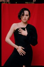 DAISY RIDLEY for The Laterals Magazine, June 2024