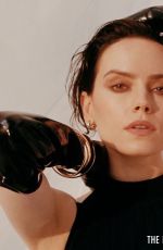 DAISY RIDLEY for The Laterals Magazine, June 2024