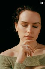 DAISY RIDLEY for The Laterals Magazine, June 2024