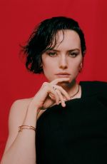 DAISY RIDLEY for The Laterals Magazine, June 2024