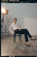 DAISY RIDLEY for The Laterals Magazine, June 2024