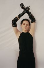 DAISY RIDLEY for The Laterals Magazine, June 2024