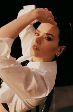 DAISY RIDLEY for The Laterals Magazine, June 2024