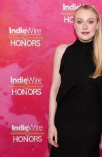 DAKOTA FANNING at Indiewire Honors in Los Angeles 06/06/2024