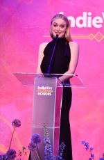 DAKOTA FANNING at Indiewire Honors in Los Angeles 06/06/2024