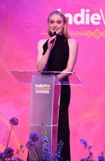 DAKOTA FANNING at Indiewire Honors in Los Angeles 06/06/2024